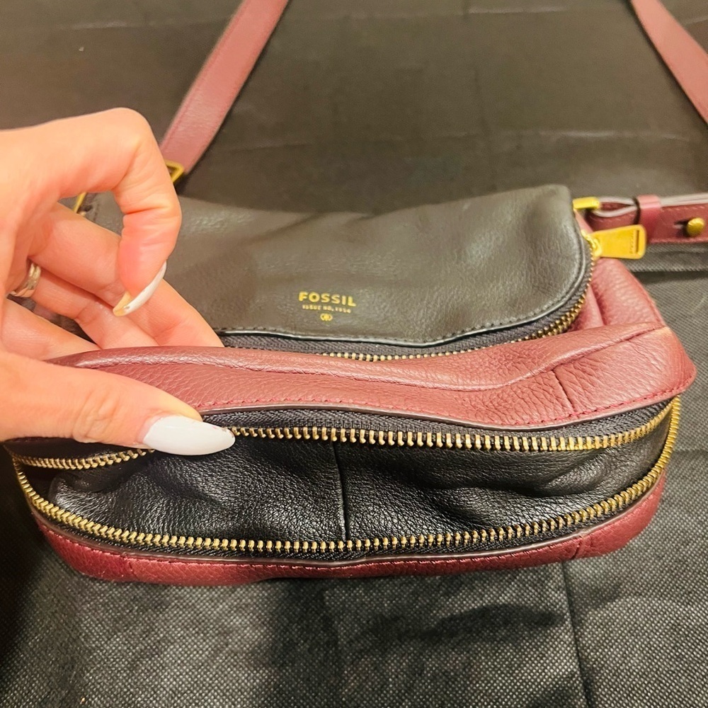 🔥Fossil Set Bag + Wallet🔥 - Picture 9 of 16